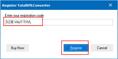 Total XML Converter破解版