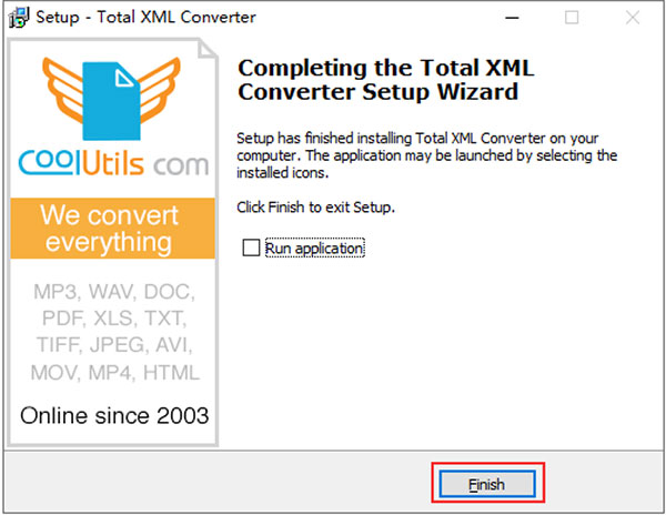 Total XML Converter破解版