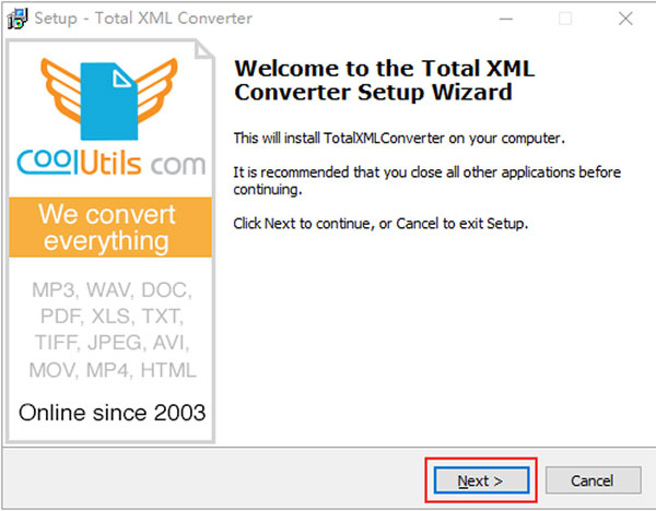 Total XML Converter破解版