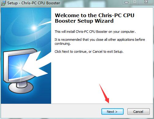 Chris-PC CPU Booster破解版