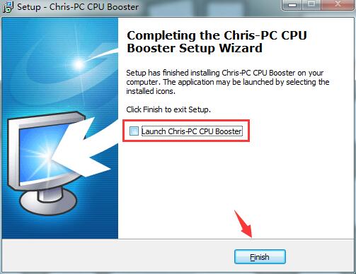 Chris-PC CPU Booster破解版