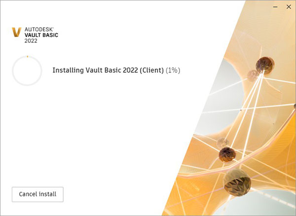 autodesk vault basic 2022破解版