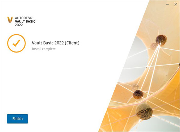 autodesk vault basic 2022破解版