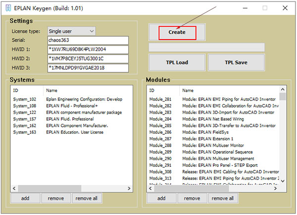 EPLAN Pro Panel2.9sp1破解版