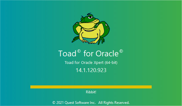 Toad for Oracle2021中文破解版