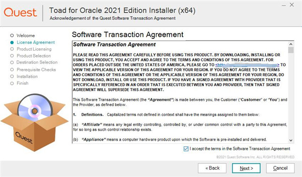 Toad for Oracle2021中文破解版