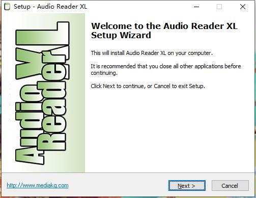 Audio Reader XL 21中文破解版