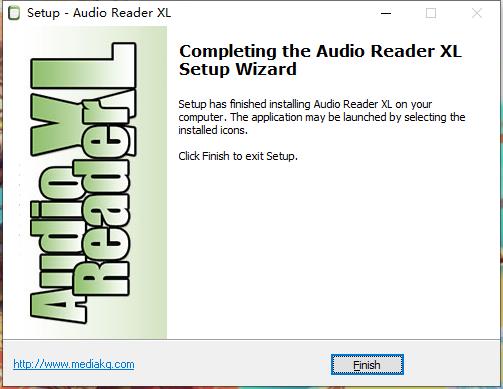 Audio Reader XL 21中文破解版