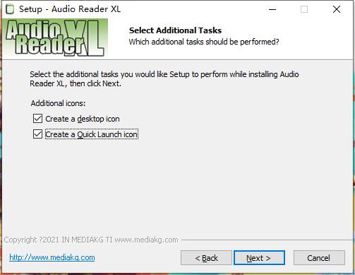 Audio Reader XL 21中文破解版