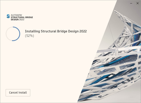 Autodesk Structural Bridge Design 2022破解补丁