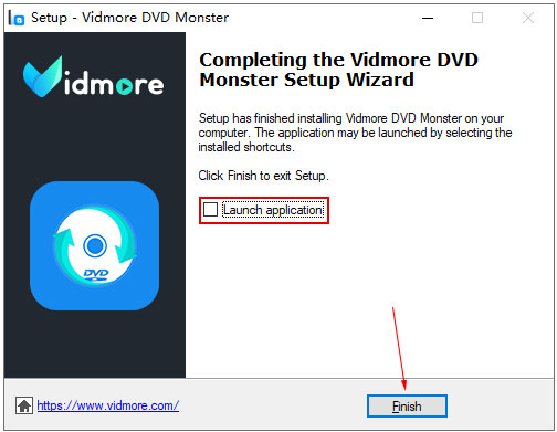 Vidmore DVD Monster破解版