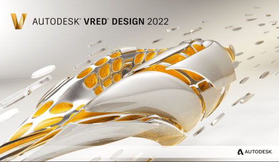 Autodesk VRED Design 2022注册机