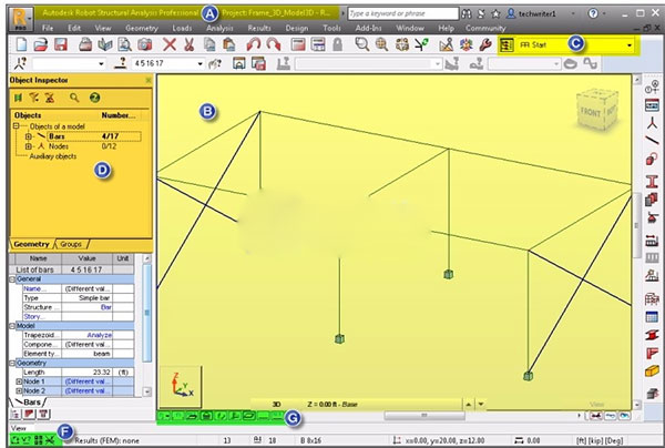 autodesk robot 2022破解版