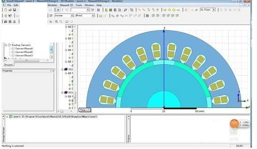 Ansoft Maxwell 16中文破解版