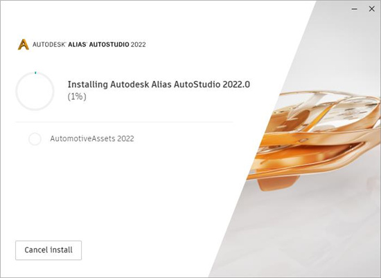 Autodesk Alias AutoStudio 2022中文破解版