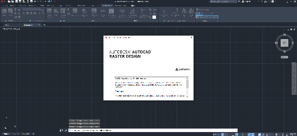 autocad raster design2022破解版