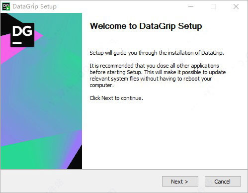 jetbrains datagrip 2021.1汉化破解版