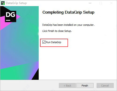 jetbrains datagrip 2021.1汉化破解版