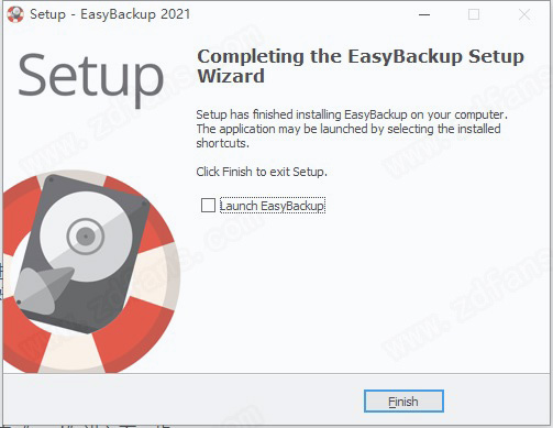 Abelssoft EasyBackup 2021中文破解版