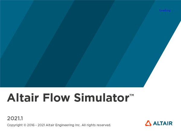 Altair Flow Simulator 2021破解补丁