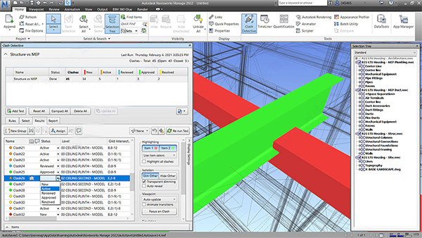 autodesk navisworks manage 2022中文破解版