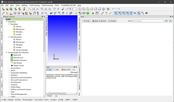 Altair Flow Simulator 2019破解补丁