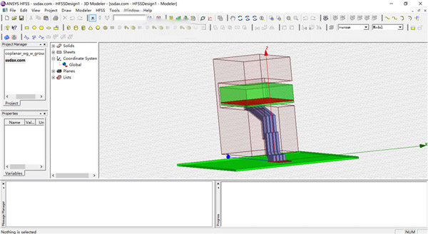 ANSYS HFSS 15破解补丁