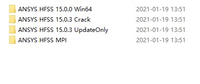 ANSYS HFSS 15破解补丁