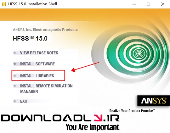 ANSYS HFSS 15破解补丁