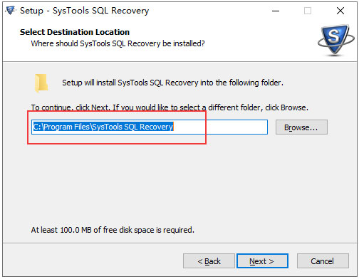 systools sql recovery 12破解版