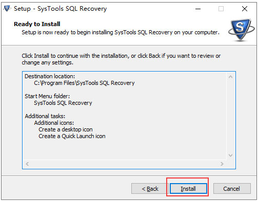 systools sql recovery 12破解版