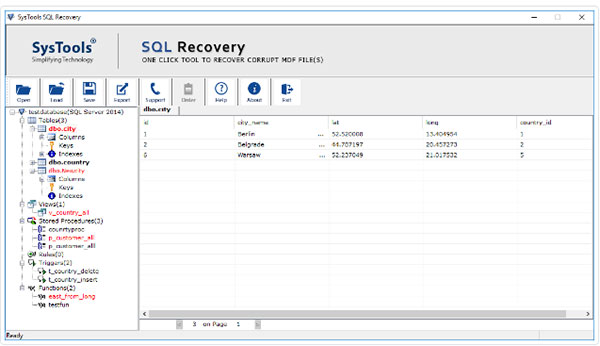 systools sql recovery 12破解版