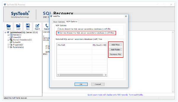 systools sql recovery 12破解版