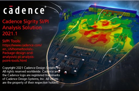 Cadence Sigrity 2021破解补丁