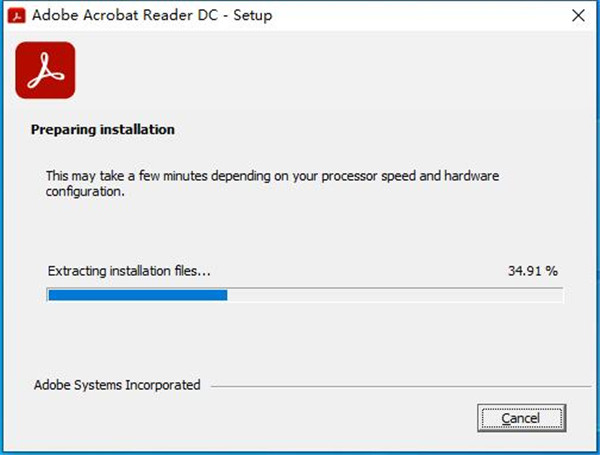 adobe acrobat reader dc 2021简体中文版