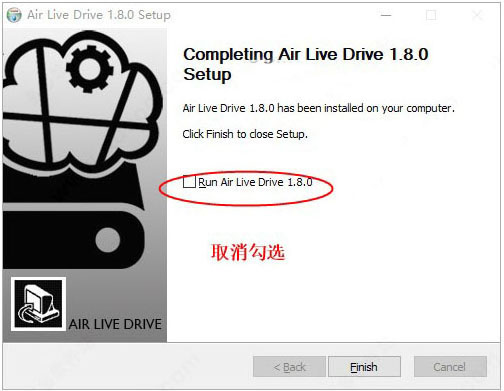 AirLiveDrive Pro中文破解版