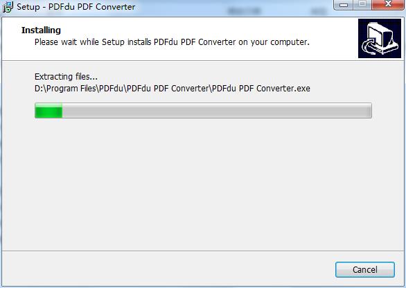 PDFdu PDF Converter破解版