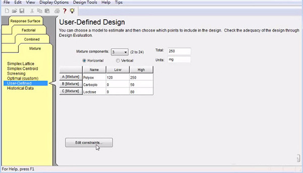 Design Expert 13中文破解版