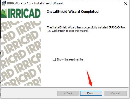 IRRICAD 15破解版