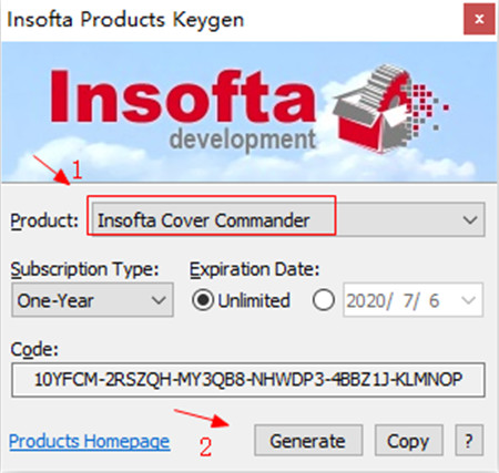 Insofta Cover Commander破解版