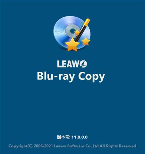 Leawo Blu ray Copy中文破解版