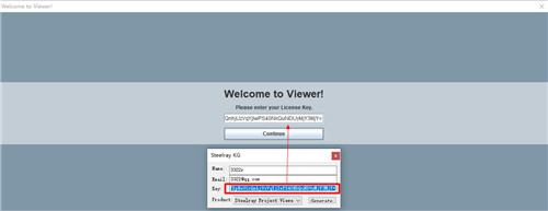 Steelray Project Viewer破解补丁