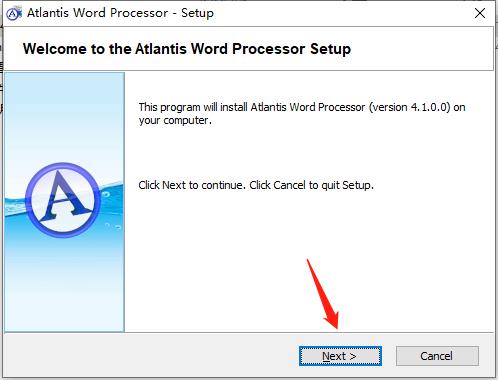 Atlantis Word Processor破解版