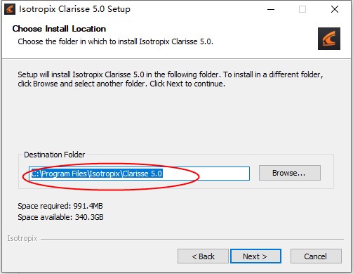 Isotropix Clarisse iFX 5.0破解版