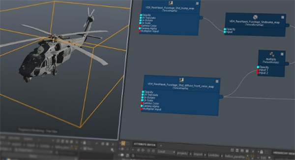 Isotropix Clarisse iFX 5.0破解版