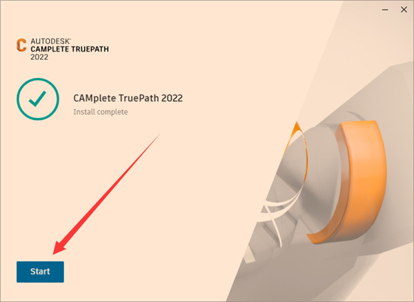 Autodesk CAMplete TruePath 2022破解补丁