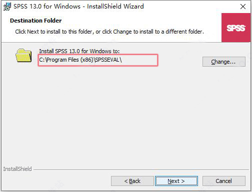 spss13.0中文破解版