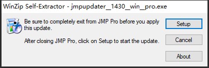 JMP Pro 14破解版