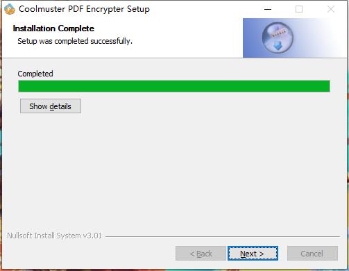 Coolmuster PDF Encrypter破解补丁