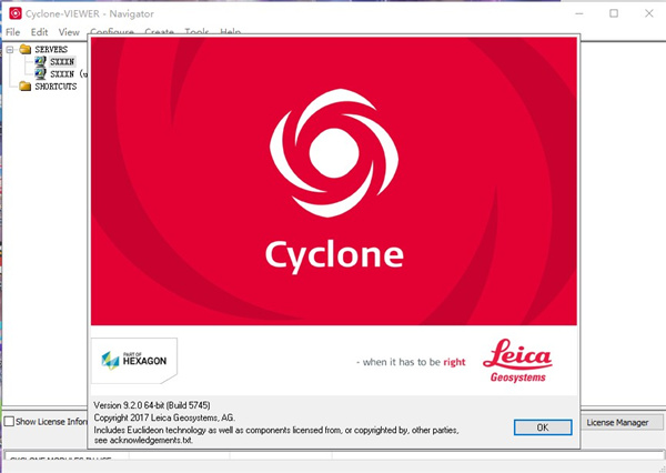 leica cyclone 9破解版